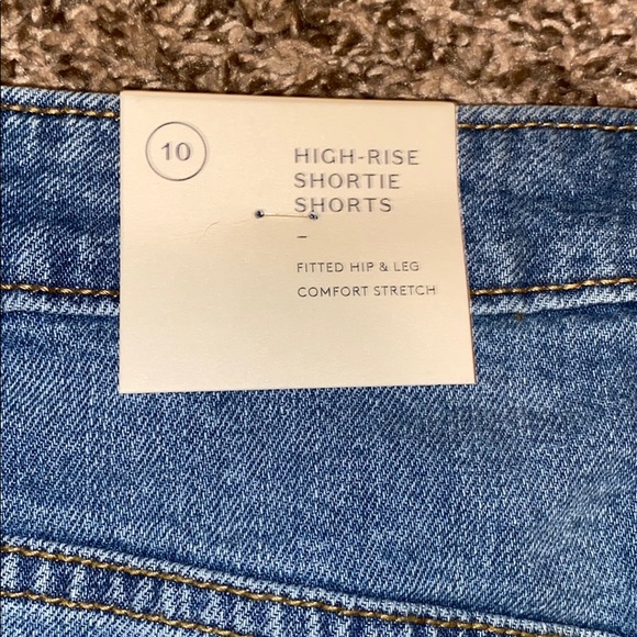 Denim shorts - Picture 3 of 3